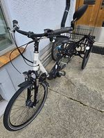 Elektro-Dreirad Bike-Raleigh Modell Energy