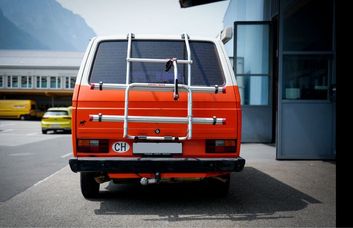 VW Automobili: VW T3 Typ 2 – Usato da Altdorf UR venduto da Leonidas_48 3