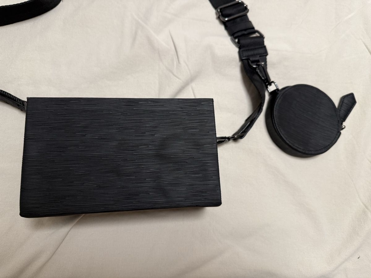 Zara Borse: Zara box bag – Usato da Morges venduto da Ramc_c 2