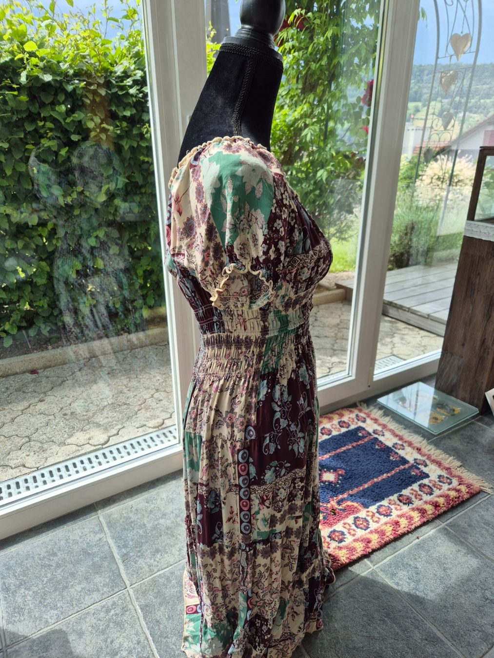 Robes: Sommerkleid maxi – D'occasion à Malters par Moeschi5 1