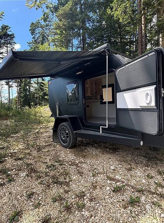 Camping Anhanger Gebraucht