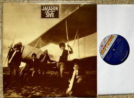 Jackson 5ive – Skywriter - MIchael Jackson LP ♪ GEWASCHEN