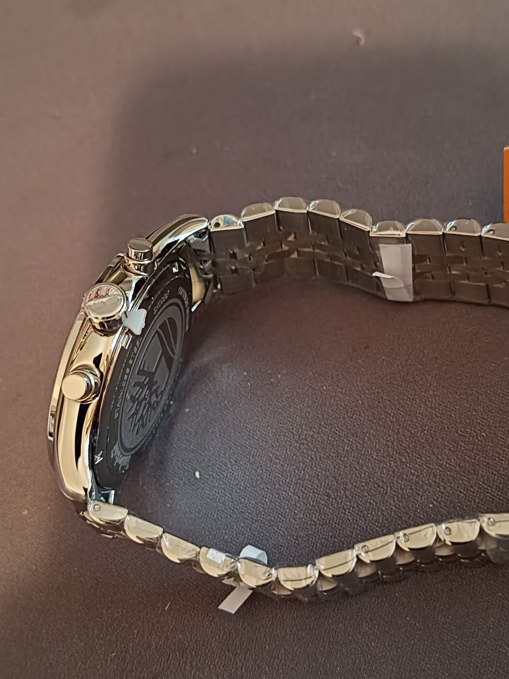 Timberland Orologi: Timberland Ashmond – Nuovo e nell'imballaggio originale da Lugano venduto da arc_Gal 2