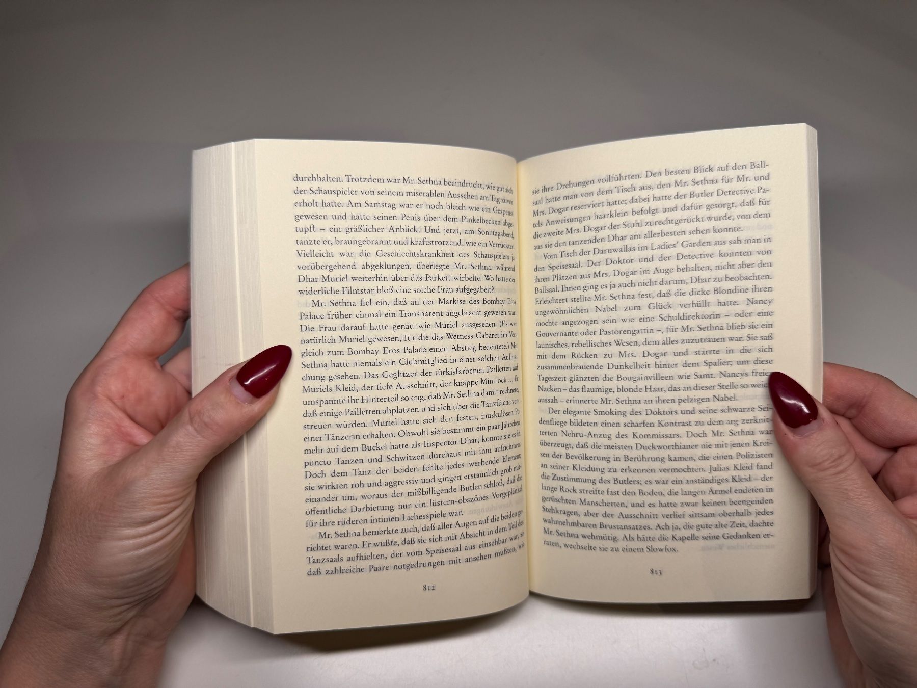 Libri: ROMAN: John Irving, Zirkuskind – Usato da Grosswangen venduto da Deutsche_Romane 7