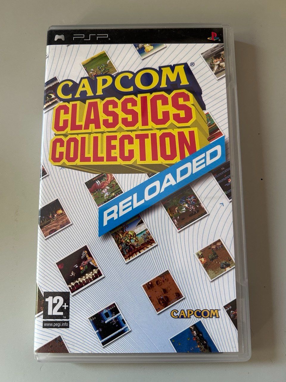 Sony Giochi: Capcom Classics Collection Reloaded per PlayStation – Usato da Giubiasco venduto da LorisVale
