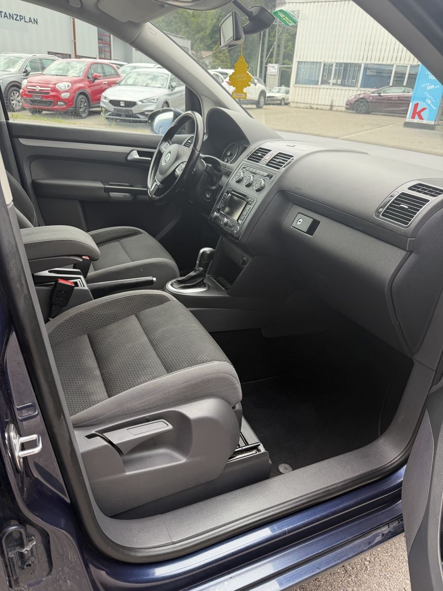 VW Automobili: Vw Touran  – Usato da Wolfwil venduto da nh.michelle03 8