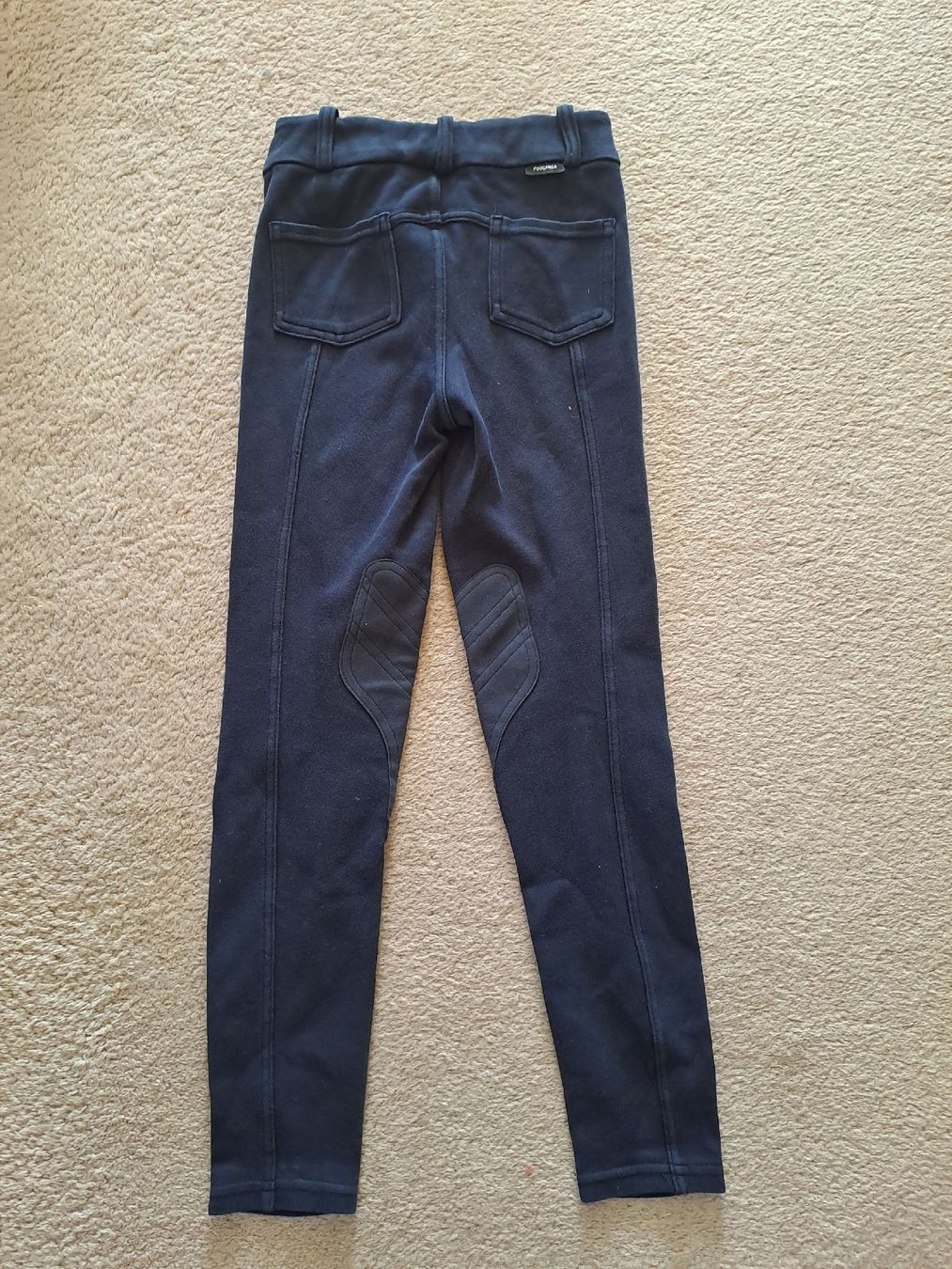 Hosen: Reithose Gr. 140 – Gebraucht aus Untersiggenthal von Zehni8 1