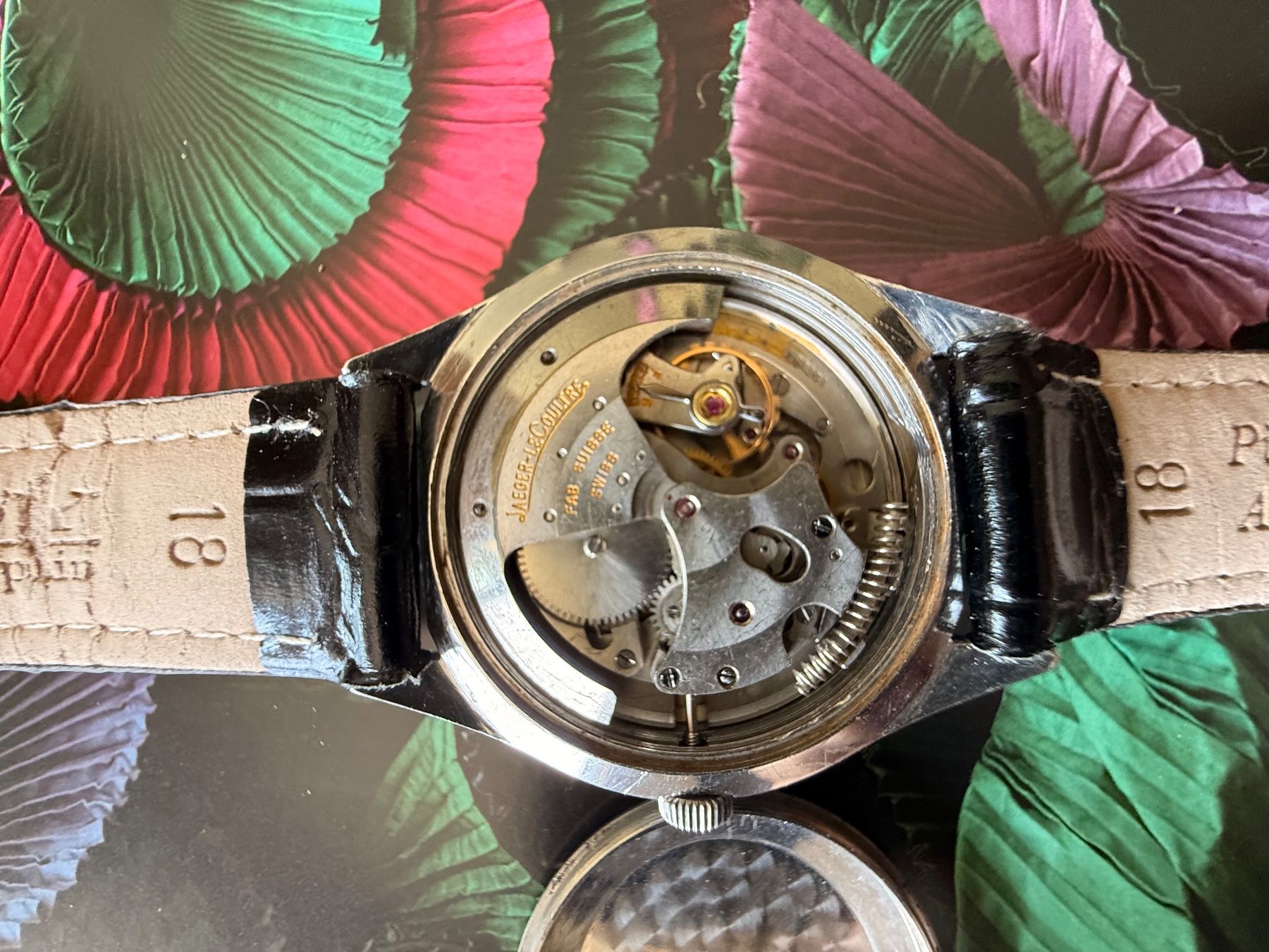 Jaeger-Lecoultre Uhren: Jaeger LeCoultre automatique bumper – Gebraucht aus Nyon von dom_jc9b 3