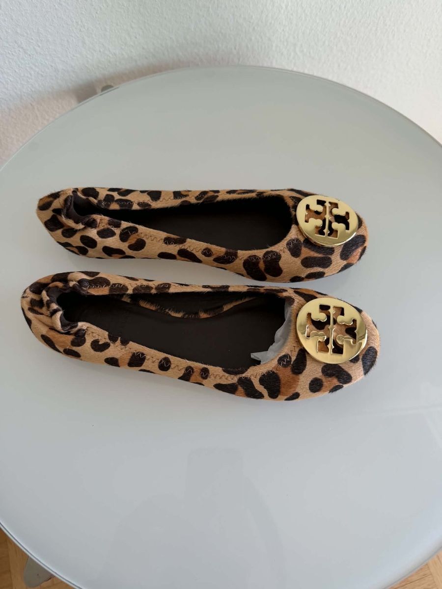 Tory Burch Scarpe da donna: Ballerines de TORY BURCH – Usato da Cressier FR venduto da Serge30 4
