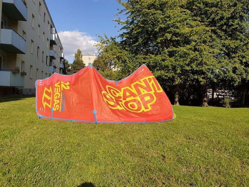 Kite: North / Duotone Kitesurf Set – D'occasion à Pfäffikon SZ par PDW26 8