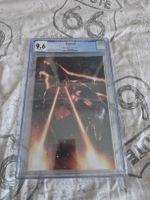 DCeased #4 Virgin Variant CGC 9.6