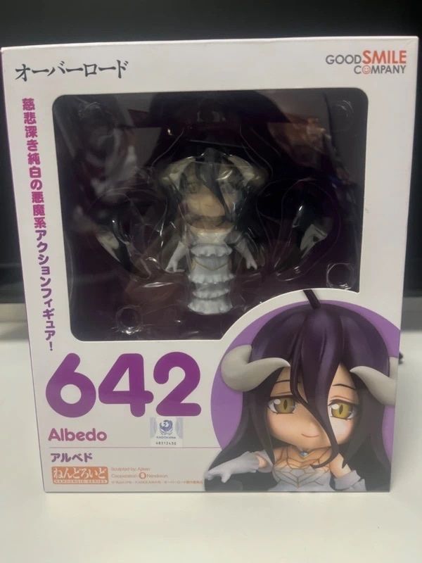 Statuette: Figurine Albedo Overlord – Nuovo e nell'imballaggio originale da Onex venduto da Mochiruu