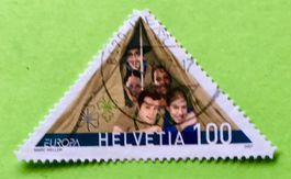 Nr.1230 mit Stempel Pfadi/ 100 Jahre 2007   