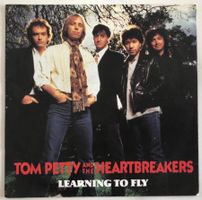 TOM PETTY AND THE HEARTBREAKERS - LEARNING TO FLY