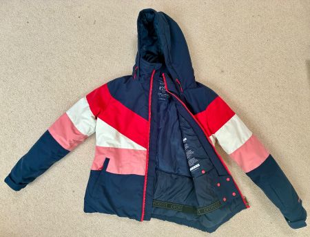 Winterjacke Mädchen 152