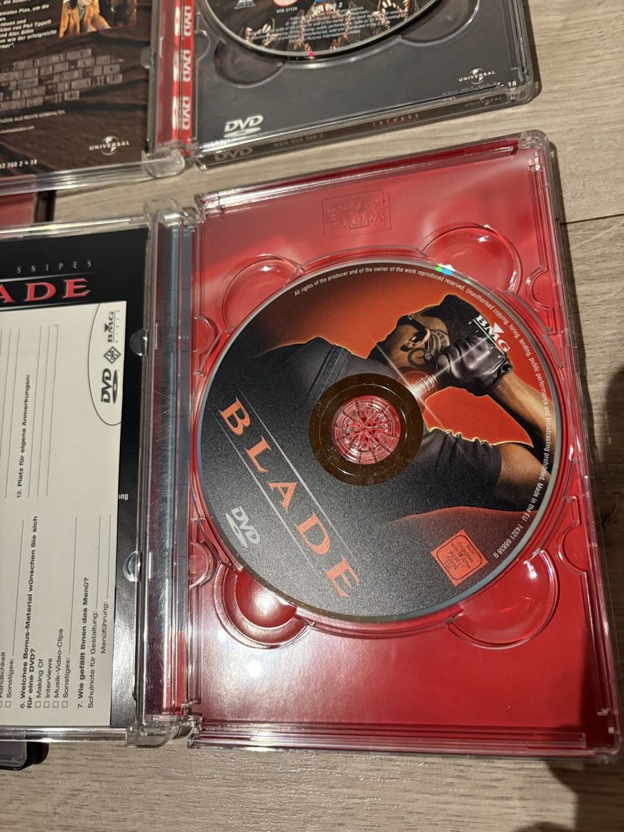 Alle DVDs: DVD rares SET – Neu (gemäss Beschreibung) aus Herzogenbuchsee von warrior77 5