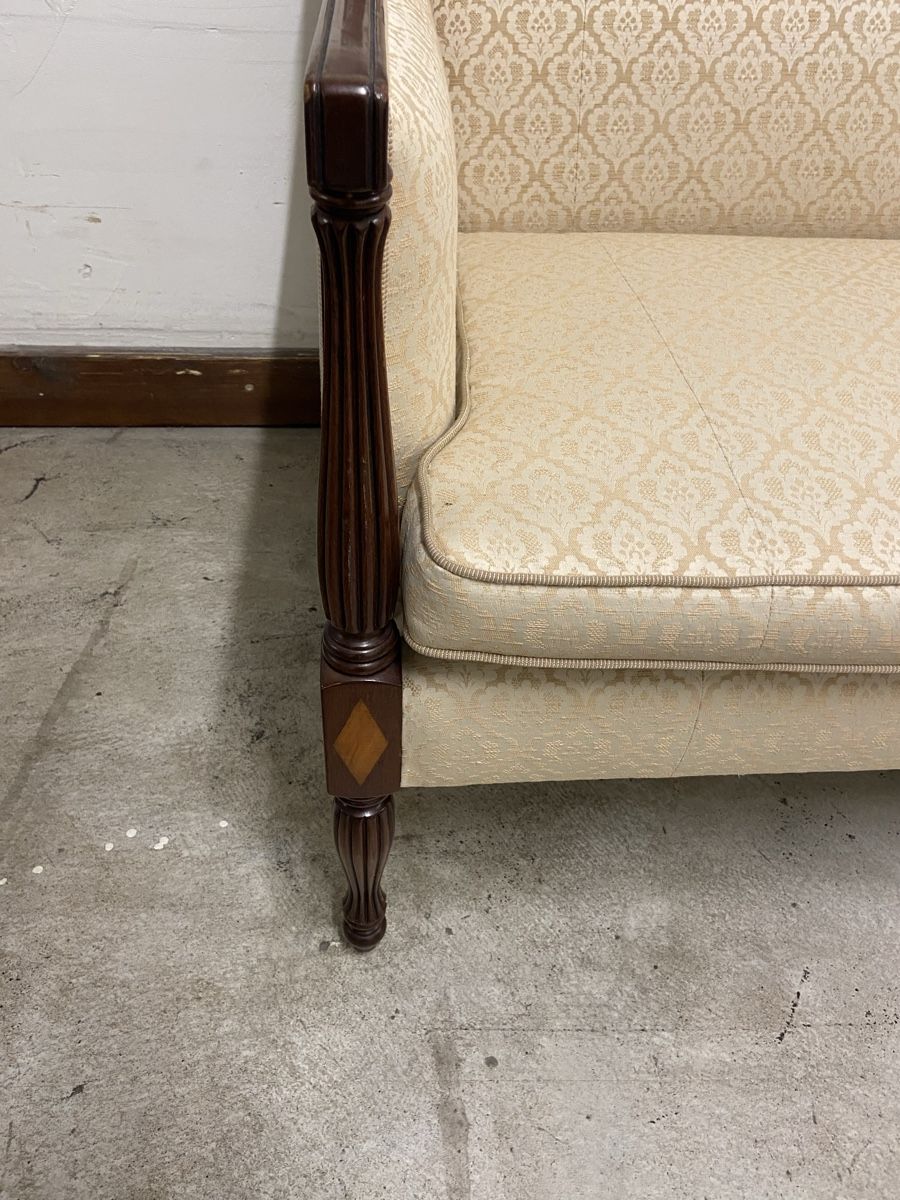 Divani: Alte Biedermeier Sofa – Usato da Dietikon venduto da brocki-eyra 1