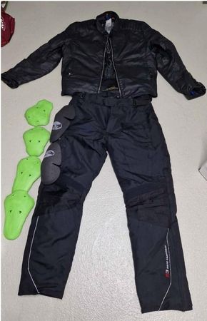 Motorrad Bekleidung
