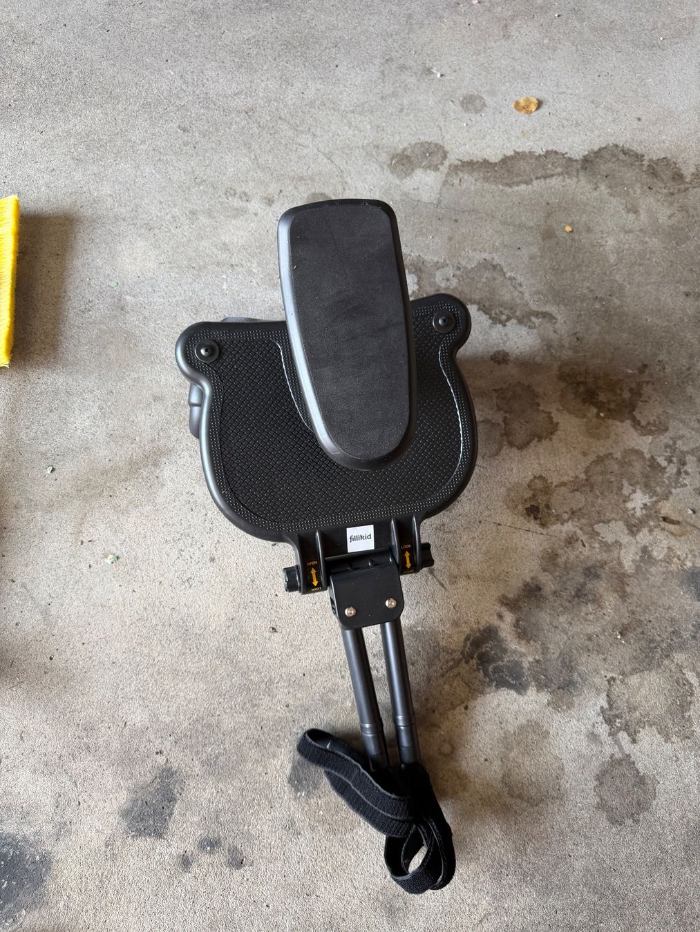 Fillikid Accessori per carrozzine: Buggy Board Fillikid, Kinderwagen Zubehör – Nuovo (secondo la descrizione) da Kaisten venduto da Betiula