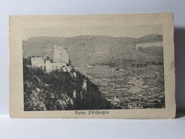Ruine Pfeffingen  1914