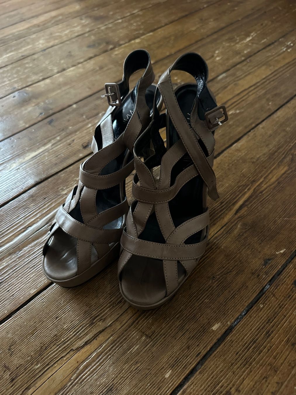 Marc Cain Damenschuhe: Highheels von Marc Cain, Gr. 39 – Gebraucht aus Bern von Joolie 1