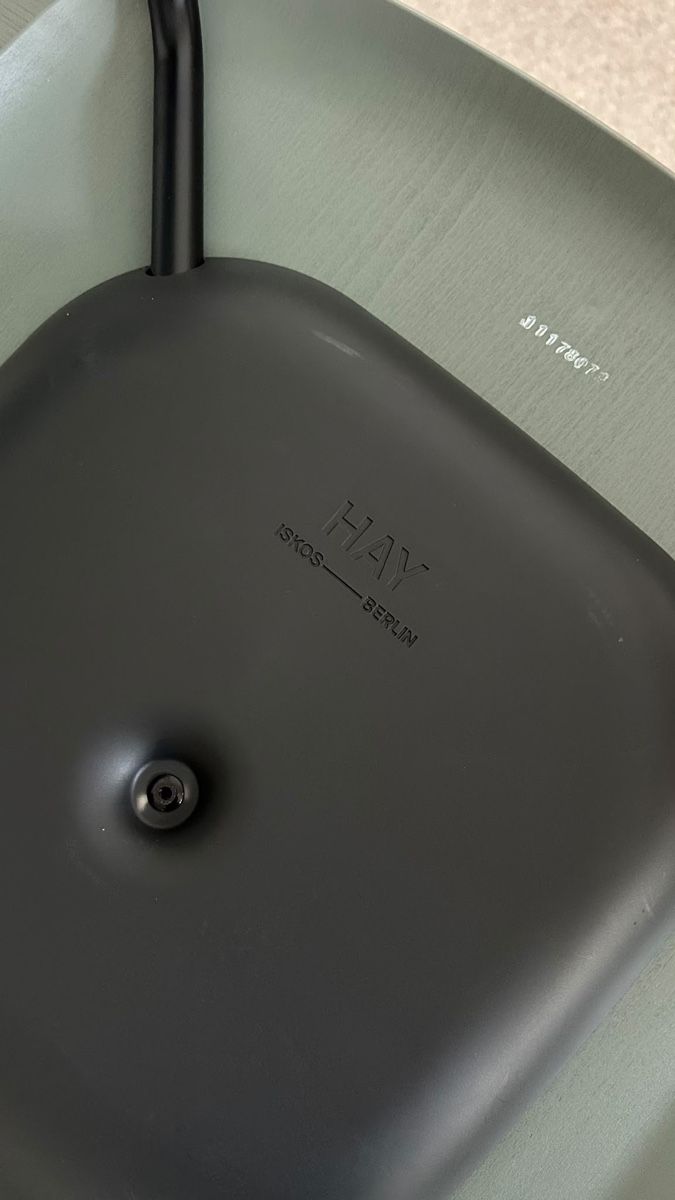 Hay Stühle: HAY Soft Edge Stühle - Designklassiker von Iskos-Berlin – Neu (gemäss Beschreibung) aus Arbon von john_silver 3