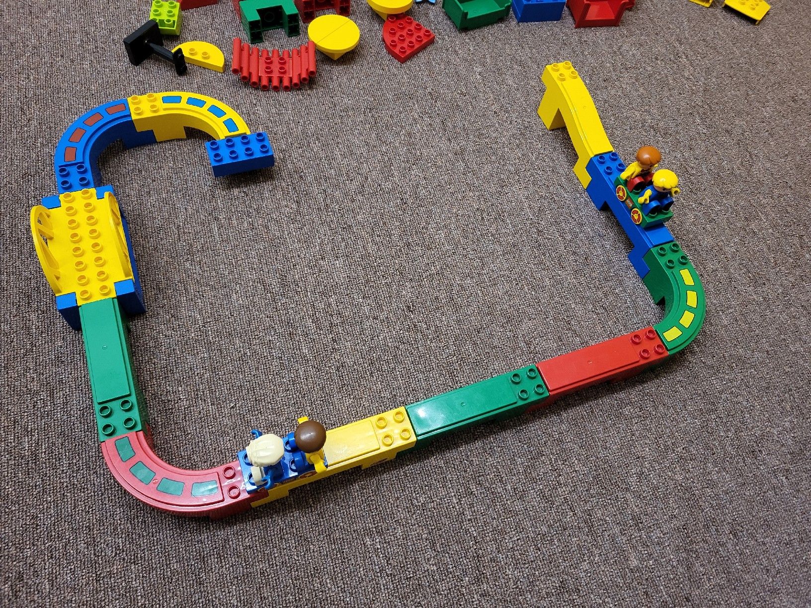 Lego Jouets: Lego Duplo – D'occasion à Birmenstorf AG par Cjl 4