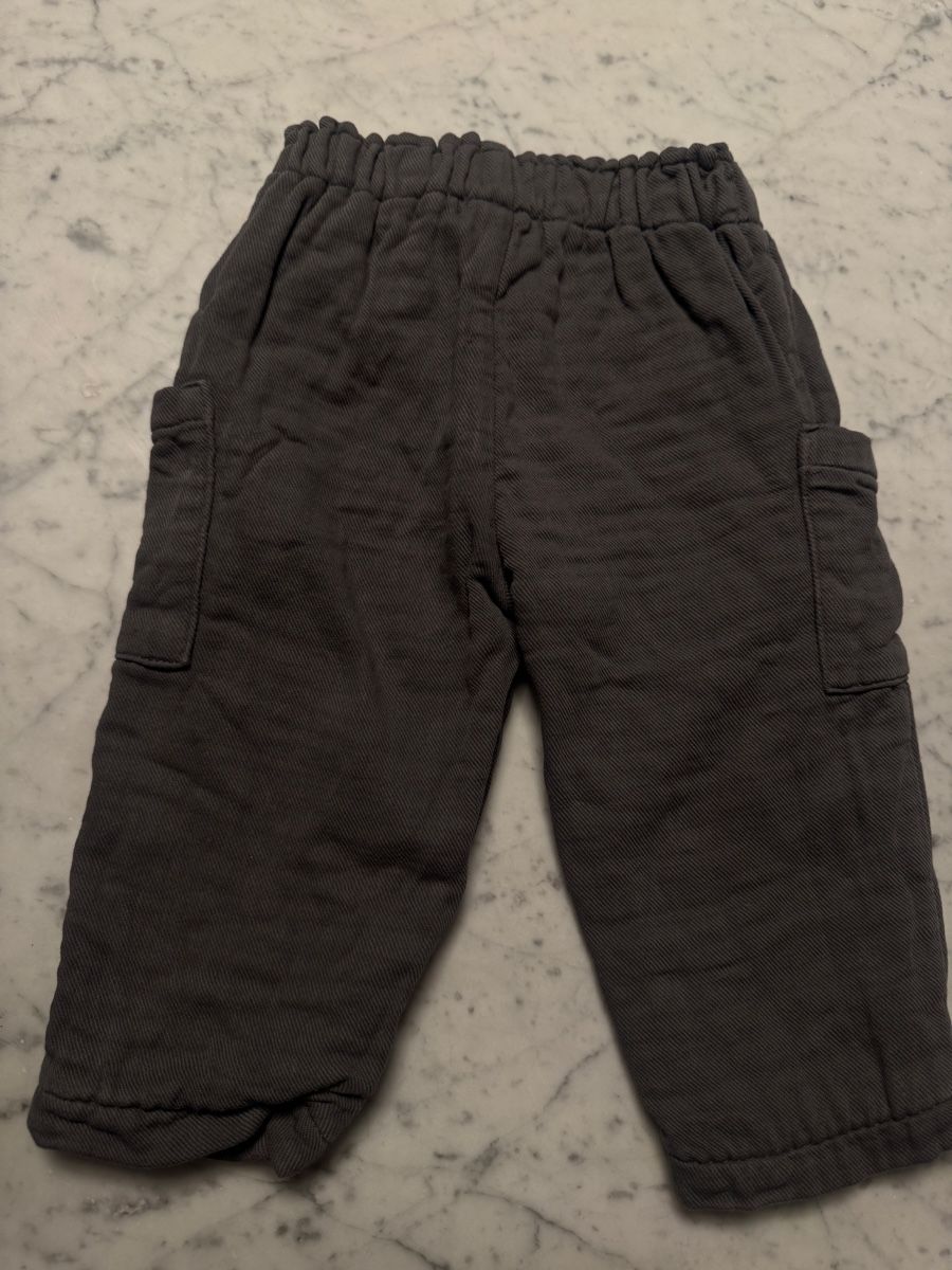 Pantaloni: Baby Cargo Hose 6 Monate – Nuovo (secondo la descrizione) da Altendorf venduto da Aleksandrasa 1