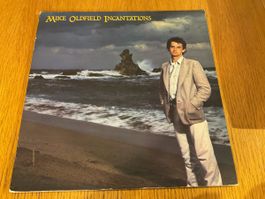 Mike Oldfield - Incantations - Doppel LP Vinyl Top Zustand