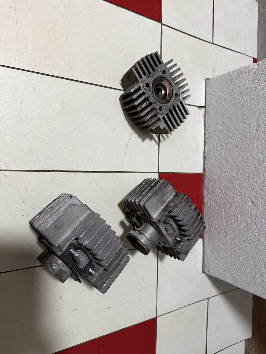 Puch Parti ricambio per ciclomotori: Puch maxi Rennsatz 45mm 38mm – Usato da Bettlach venduto da mehr86 5