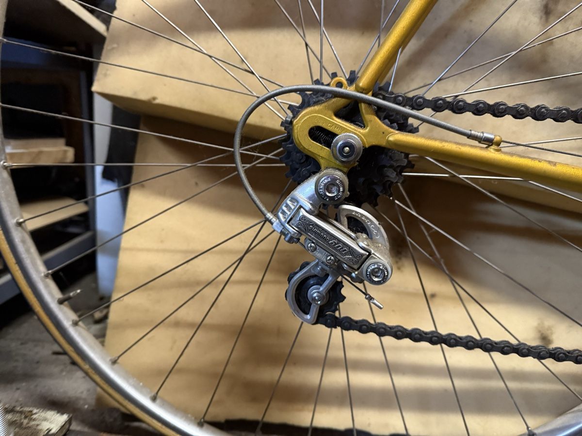 Biciclette: Reynolds 531Rennrad – Usato da Ballwil venduto da snap-master 5