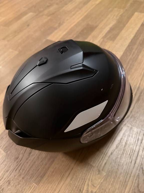 Caschi & visiere: Motorradhelm Shark – Usato da Bettenhausen venduto da umebachi 3