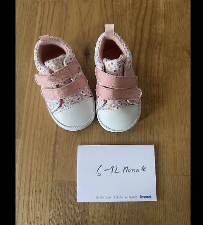 Schuhe für Jungen: Kleinkinderschuhe 6-12 Monate – Gebraucht aus Biel/Bienne von Mia2025 1