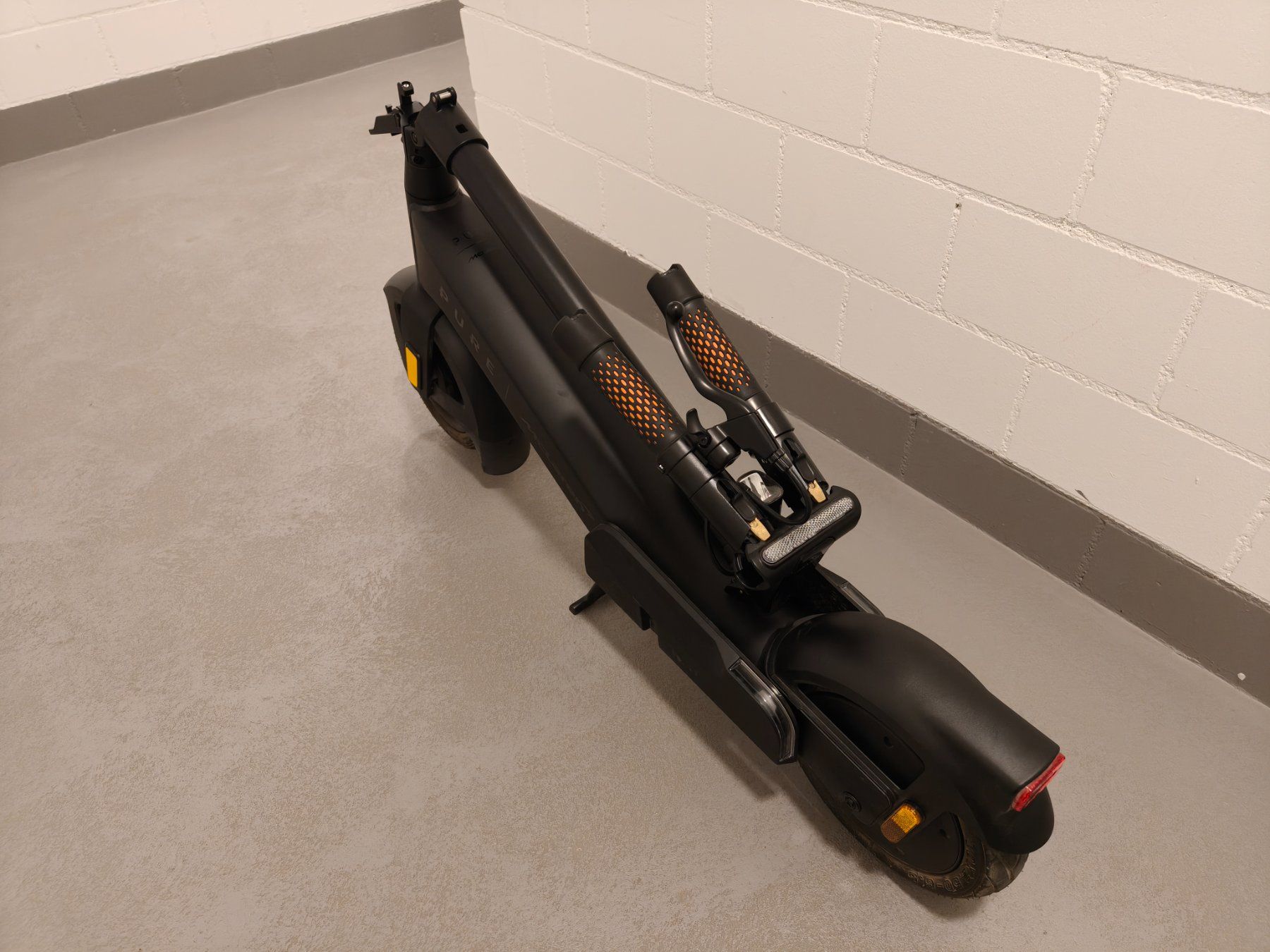 Kickboard: Pure x McLaren Black E-Scooter – Usato da Hallau venduto da Toreador_1897 6