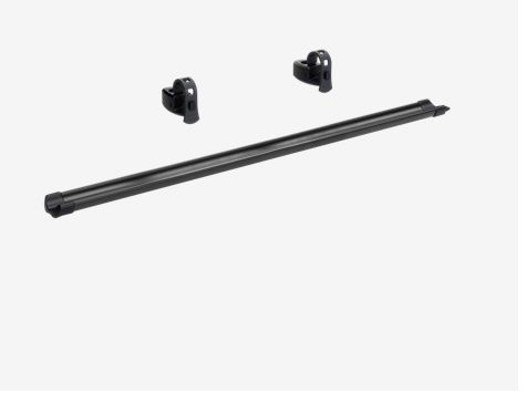 Thule Portapacchi: Thule Laderampe zu XT-Veloträger – Usato da Wimmis venduto da kazykazy 2