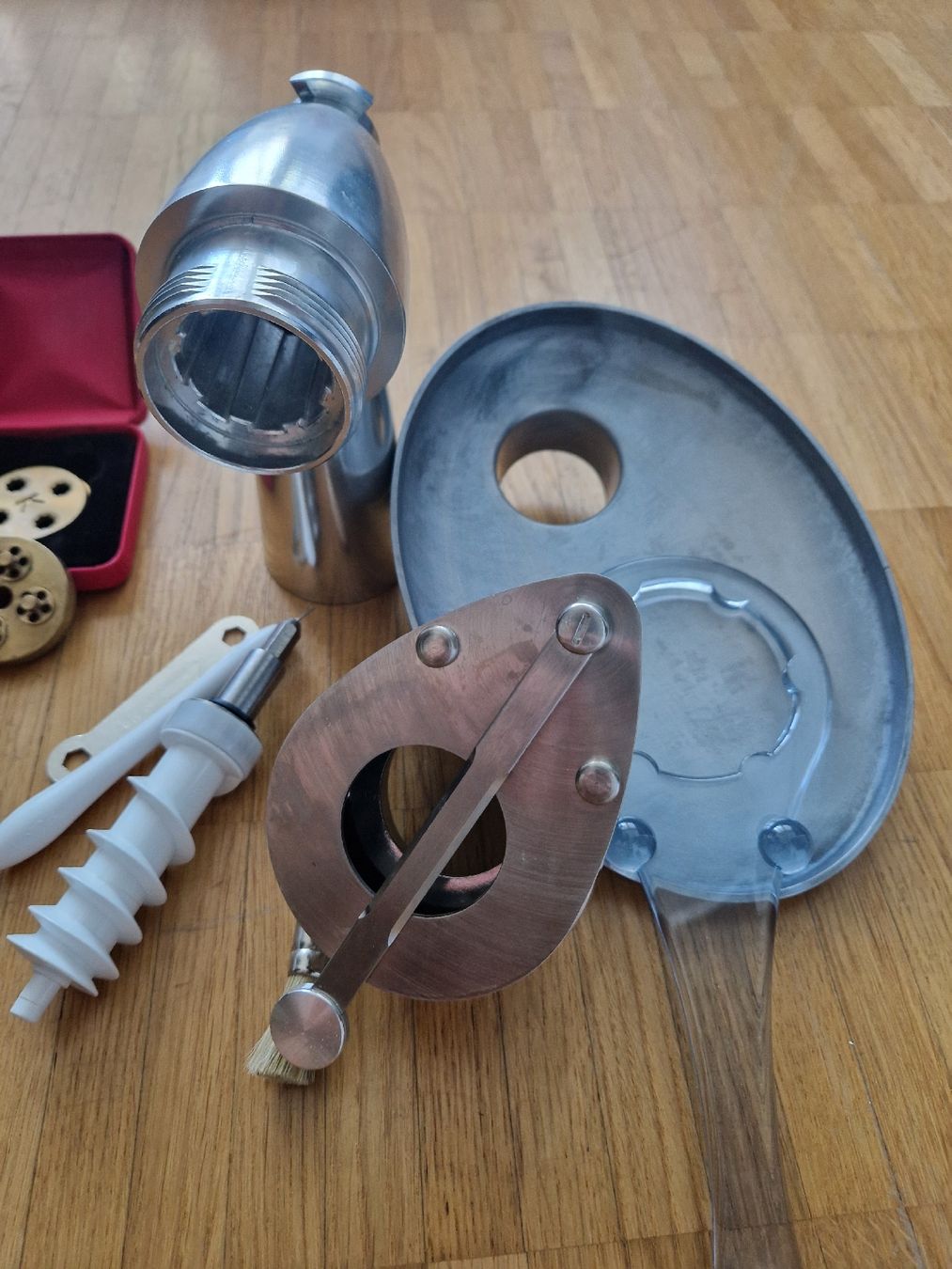 Elettrodomestici da cucina: Kenwood Pasta Maker – Usato da Luzern venduto da TamaraMoser 2