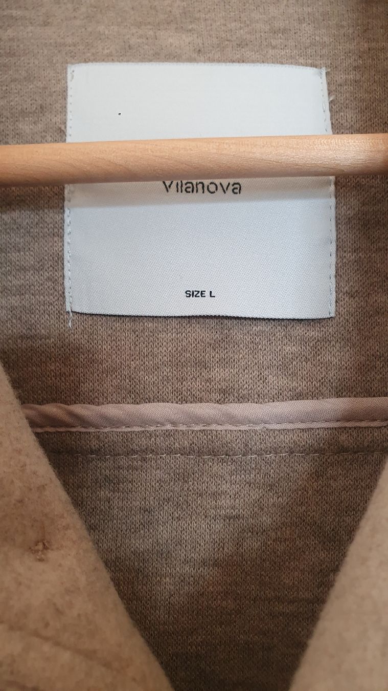 Vila Giacche: Jacke Vilanova beige – Nuovo (secondo la descrizione) da Sissach venduto da Siraiwan 1