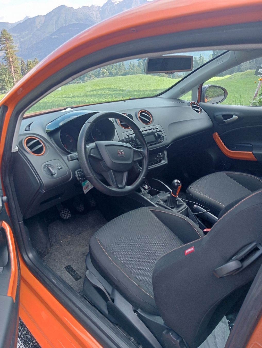 Seat Autos: seat ibiza 1.9 tdi – Gebraucht aus Flims Waldhaus von car_5brg 3