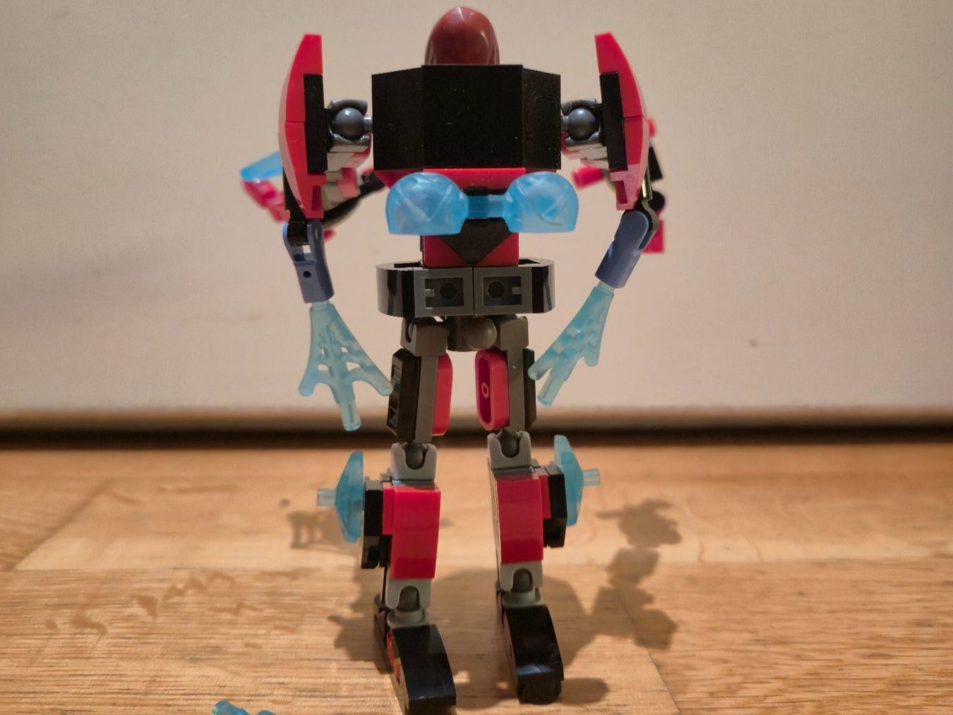 Lego Kit di costruzioni: Lego Marvel 76171 - Miles Morales Mech – Usato da Dättwil AG venduto da SKeil 2