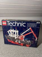 Lego TECHNIC 8839 VERSIEGELT & UNGEÖFFNET & OVP VINTAGE