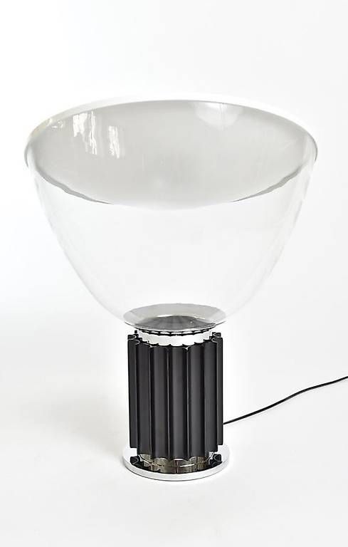 Lampade: Castiglioni Tischleuchte Taccia – Nuovo e nell'imballaggio originale da Zürich venduto da IndividumCH 3