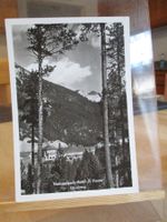 Nationalpark Hotel Fuorn Ofenberg Postkarte   2
