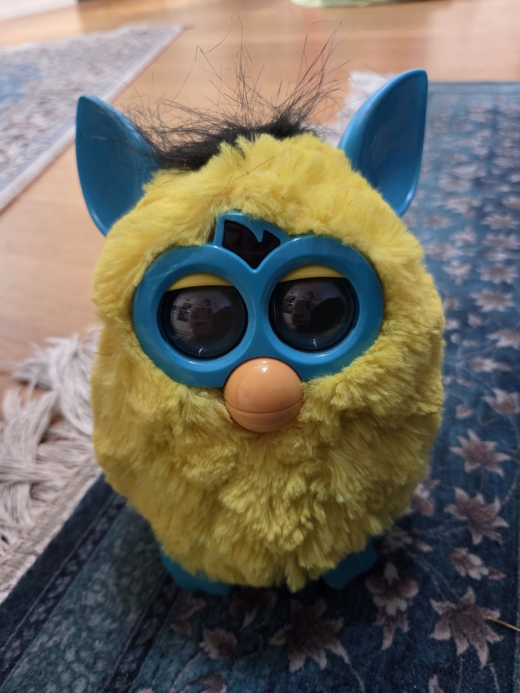 Hasbro Giocattoli: Furby Spielzeug Generation 2012 – Usato da Grabs venduto da FrauB