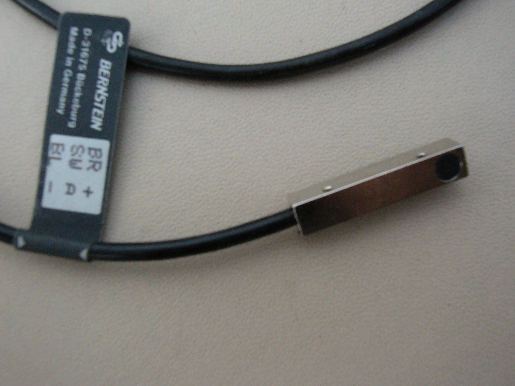 Elektronikbauteile: Bernstein Sensor – Gebraucht aus Fulenbach von Hach0 4