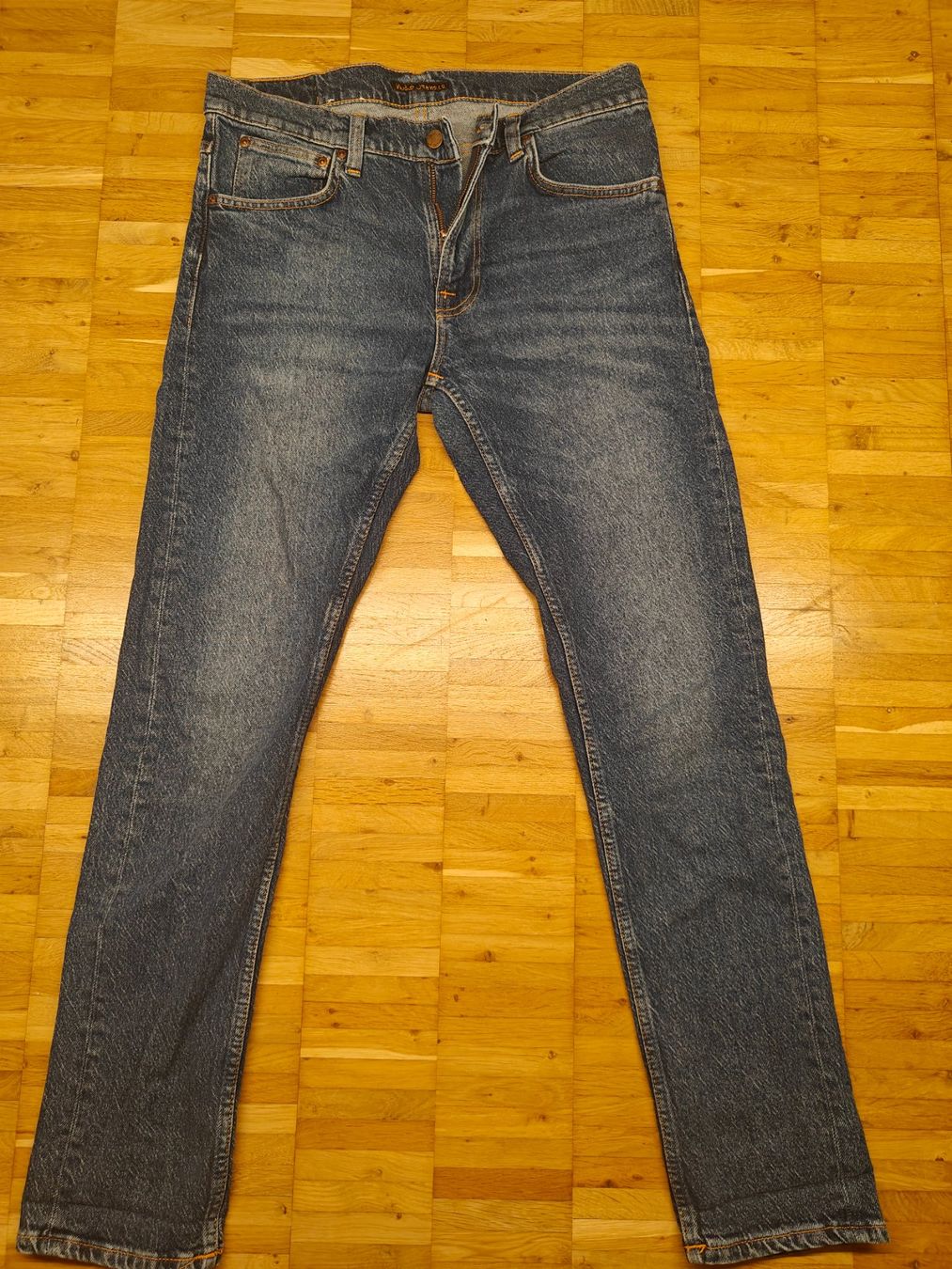 Nudie Jeans: Nudie Jeans, Grösse 32/32, Lean Dean – Gebraucht aus Zürich von Rennmaus33