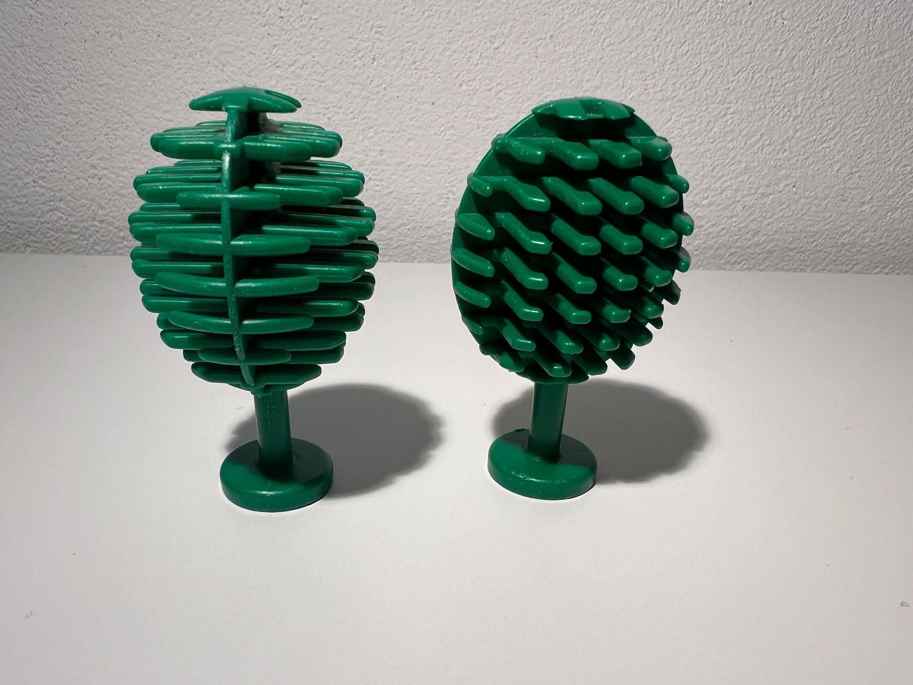 Lego Kit di costruzioni: LEGO 3470 2x Obstbaum Laubbaum 🌳 – Usato da Vaduz venduto da NotNeeded