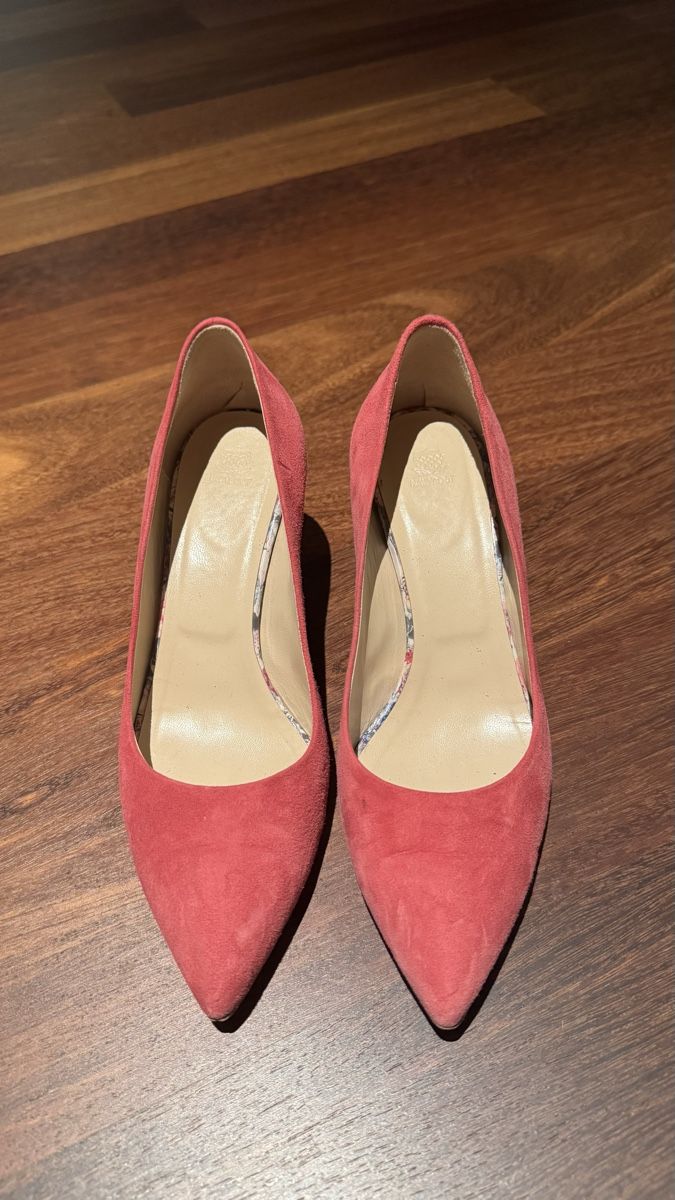 Navyboot Scarpe da donna: Pinke Pumps Gr. 38 – Usato da Oberrohrdorf venduto da Cocopalm44