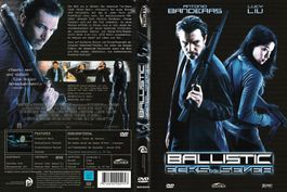 DVD - Ballistic: Ecks vs. Sever