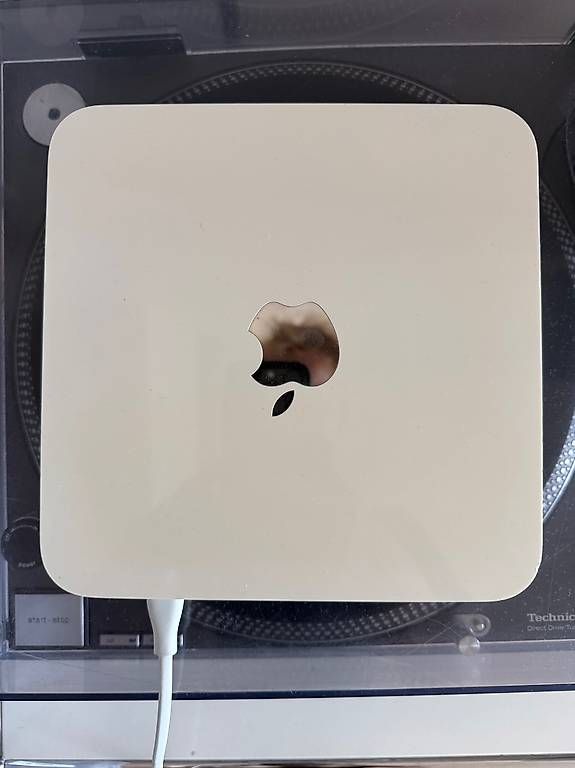 Disques durs: Apple Time Capsule 1 TB – D'occasion à Basel par Sally030 1