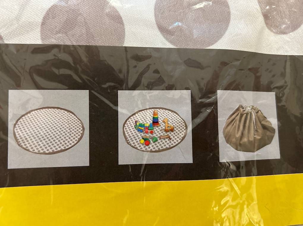 Tappeto da gioco: Spieldecke Neu – Nuovo e nell'imballaggio originale da Degersheim venduto da Principessa_90 1